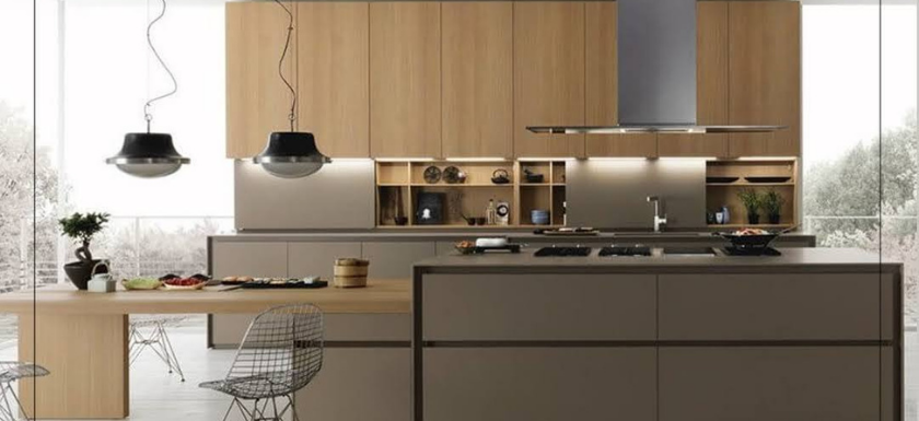 What are Some Advantages of Getting a Modular Kitchen Design – Modular